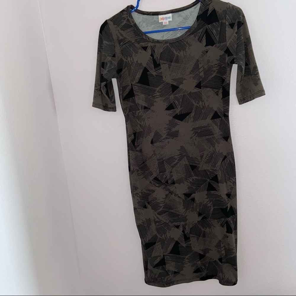 Lularoe Bodycon Dresses (Julia Dress)